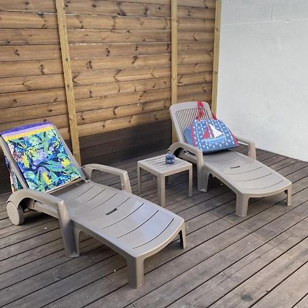 L'Echappee Bordelaise Apartment Portets ภายนอก รูปภาพ